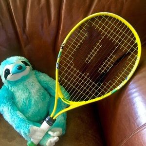 Wilson Sponge Bob Tennis Racket